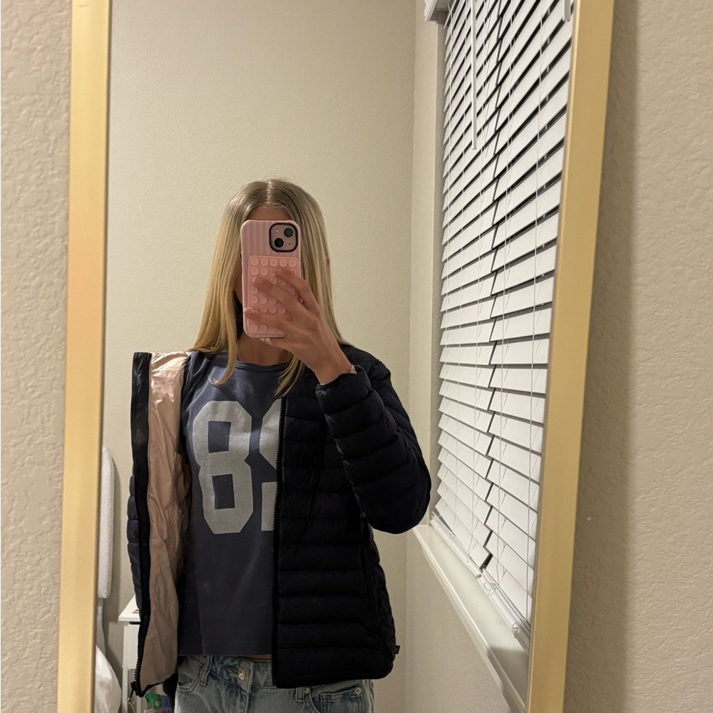 Athleta Girl Puffer Jacket